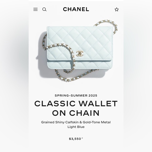 Chanel quilted vintage flap long wallet - Picture 16 of 16